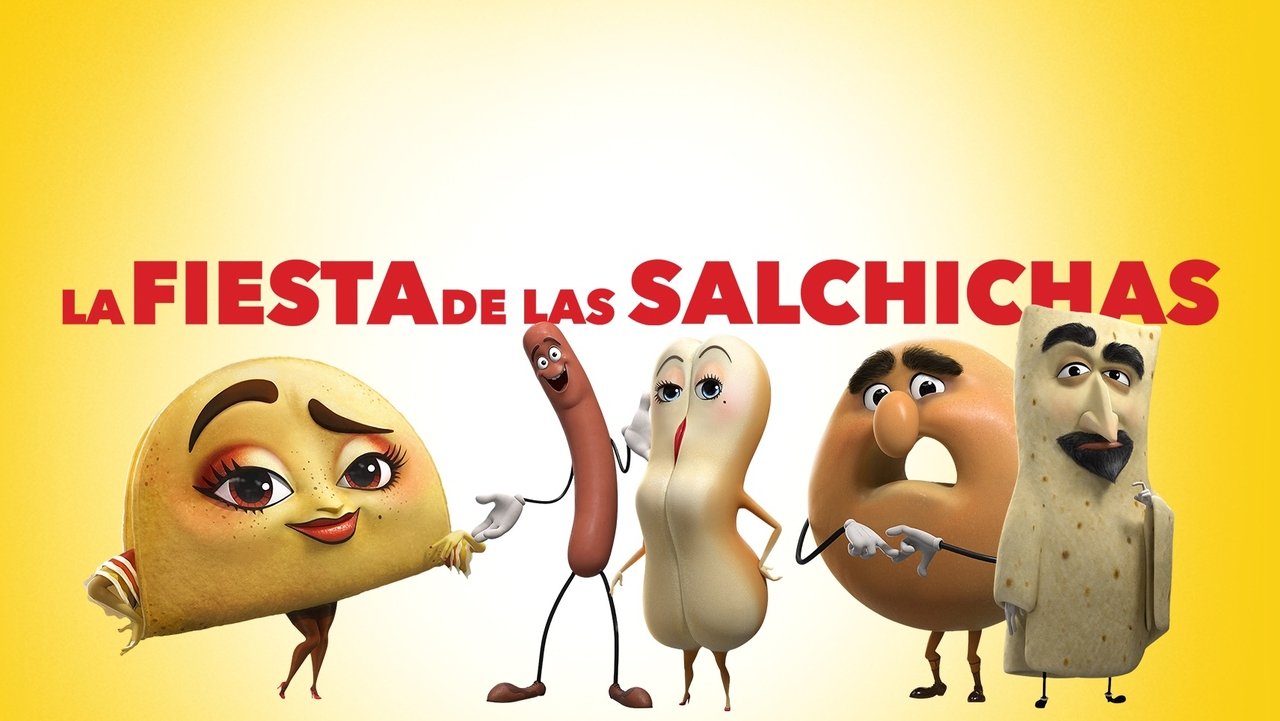 Sausage Party background