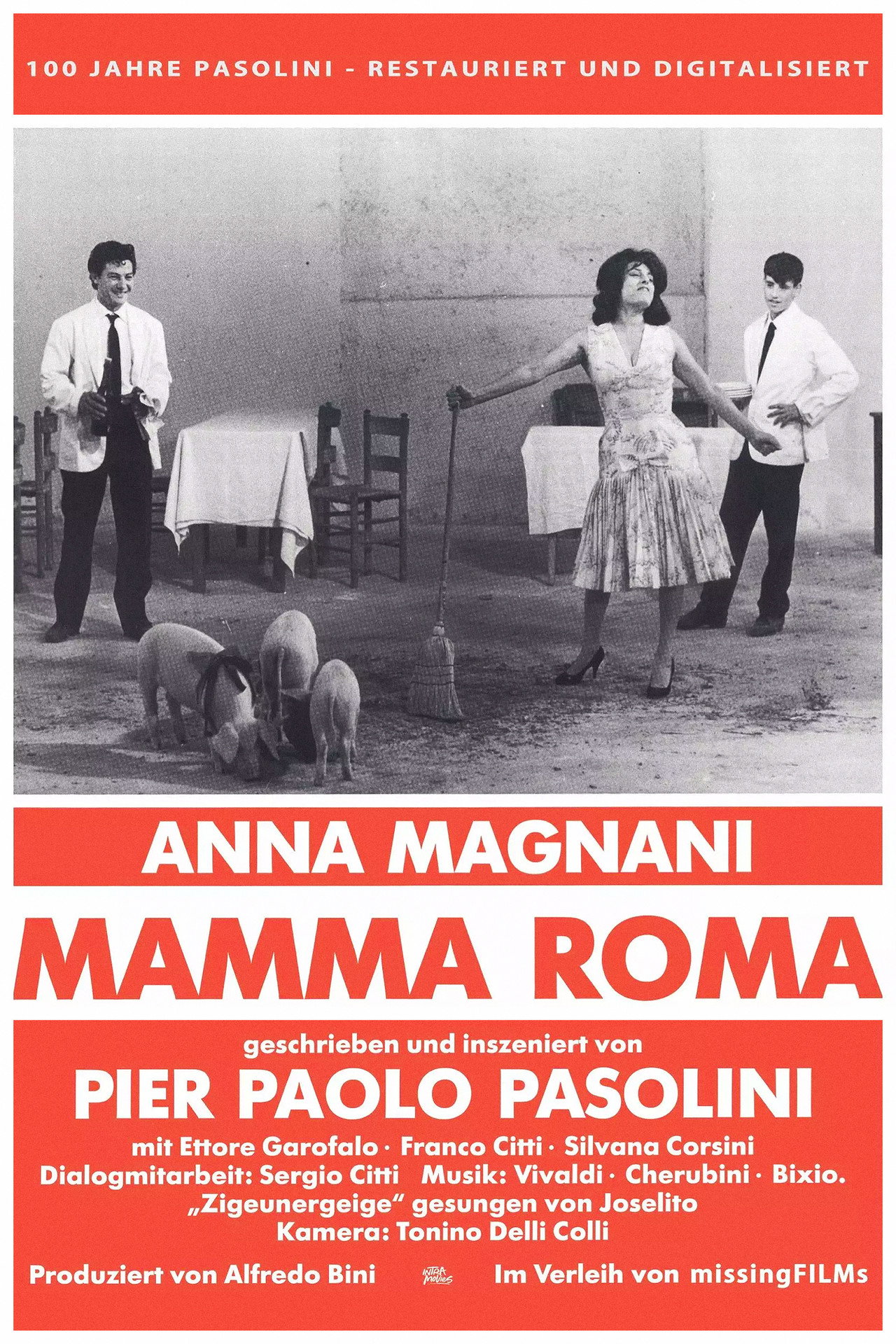 Mamma Roma