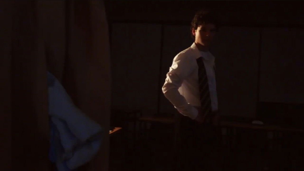 Clyde Saxophone in: The Lick of Death backdrop