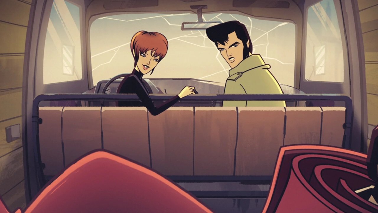 Image Agente Elvis (2023) Temporada 1 HD 1080p Latino Castellano