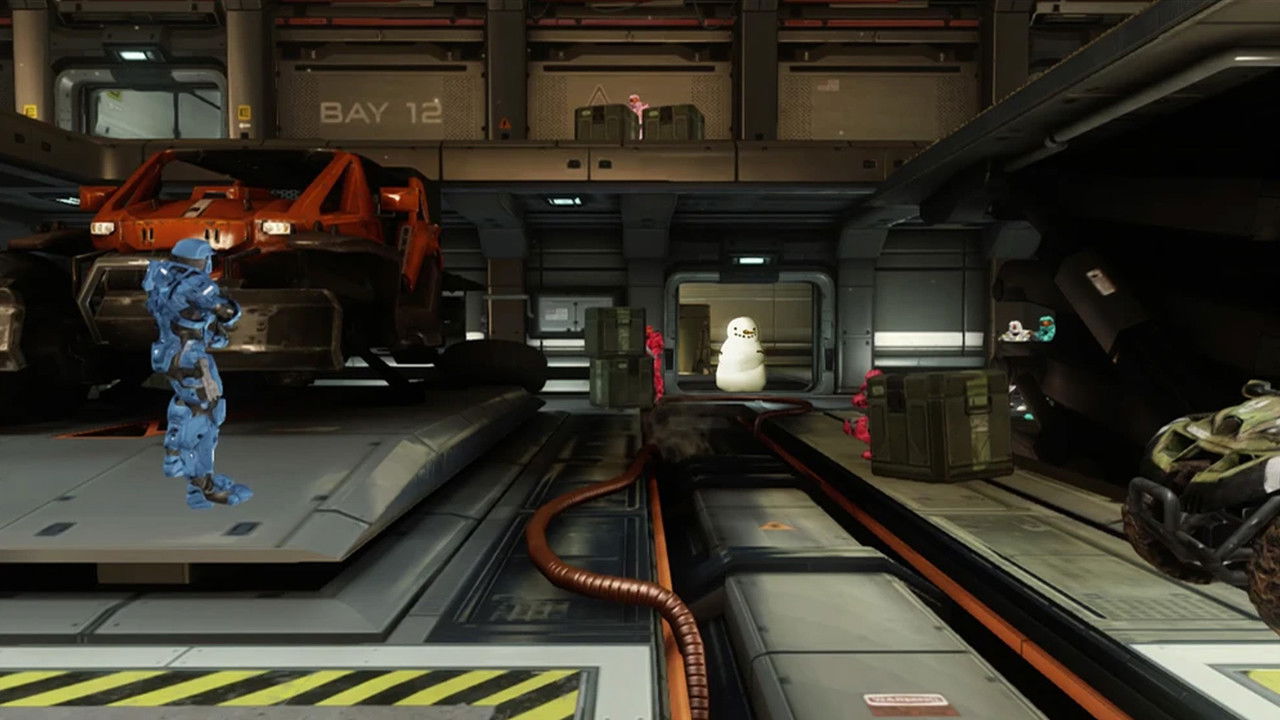 Red vs. Blue — Épisode 15