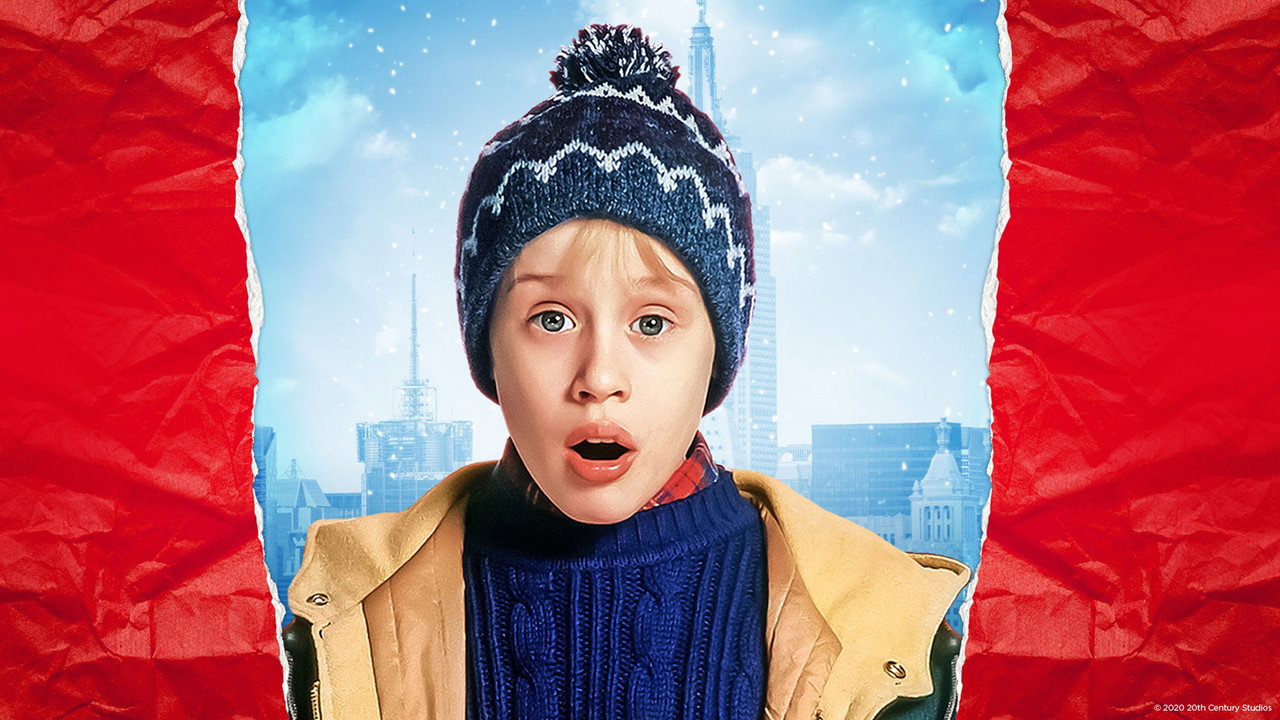 Home Alone 2: Lost in New York background 66
