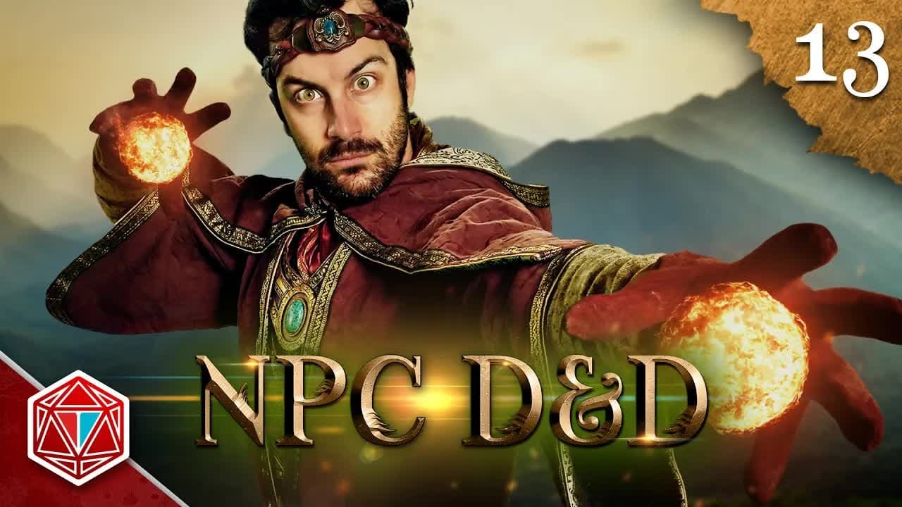 Epic NPC Man: Dungeons & Dragons - Season 3 Episode 13 : Parting Ways