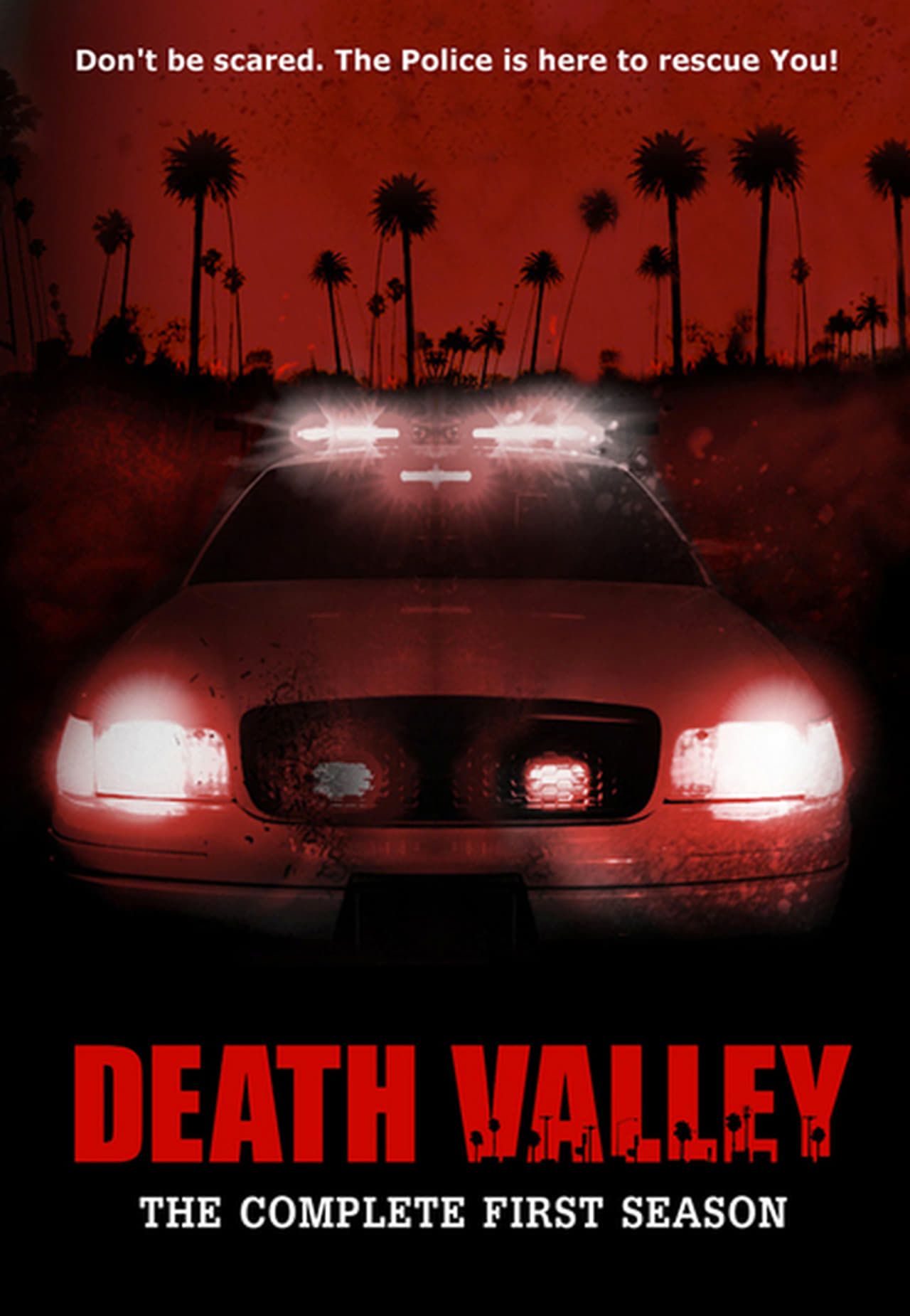 Death Valley Season 1