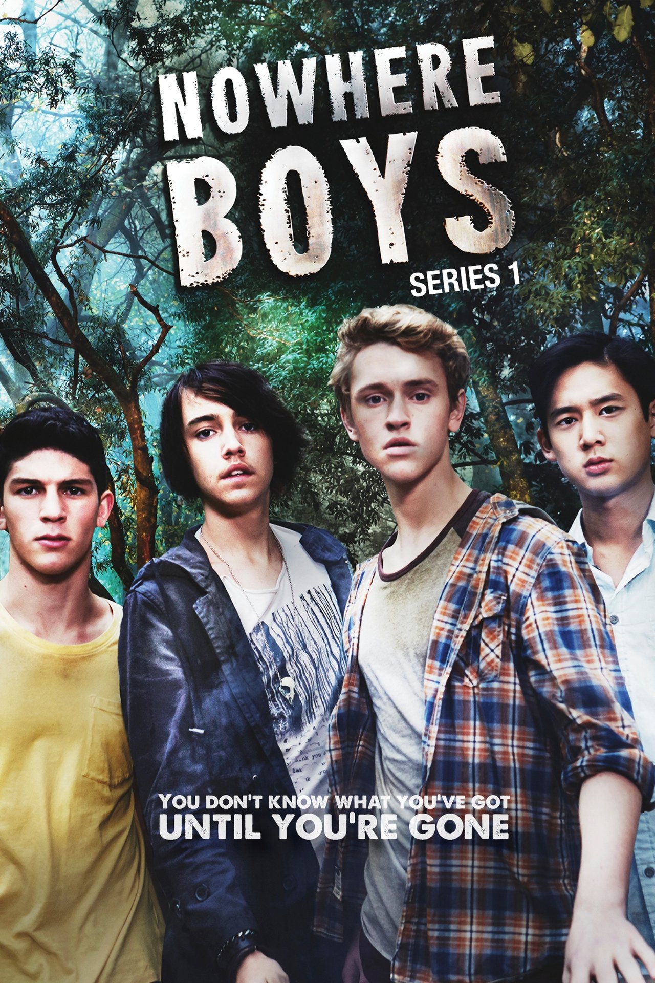 Series 1 seriálu Nowhere Boys