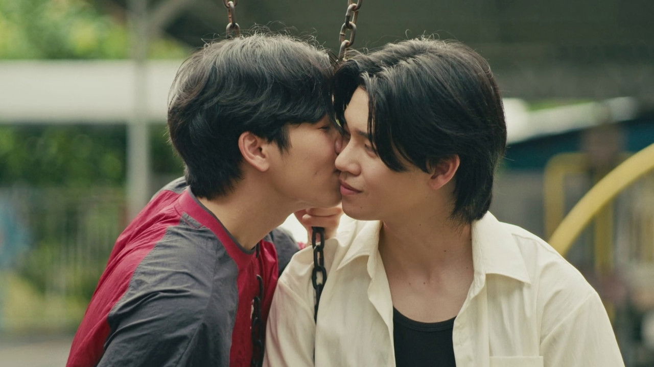 Jack & Joker - U Steal My Heart! (2024) trailer