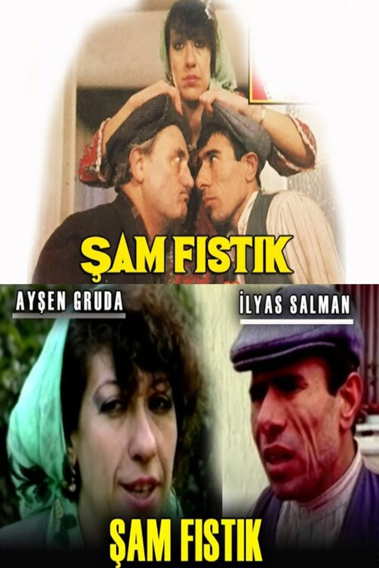 Şam Fıstık Backdrop