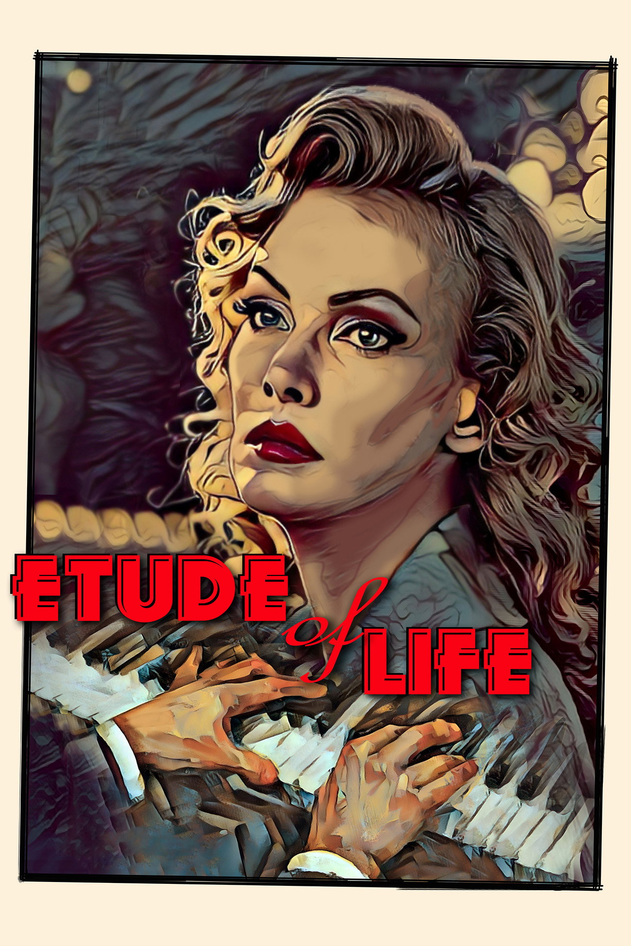 Etude of Life filmaffisch