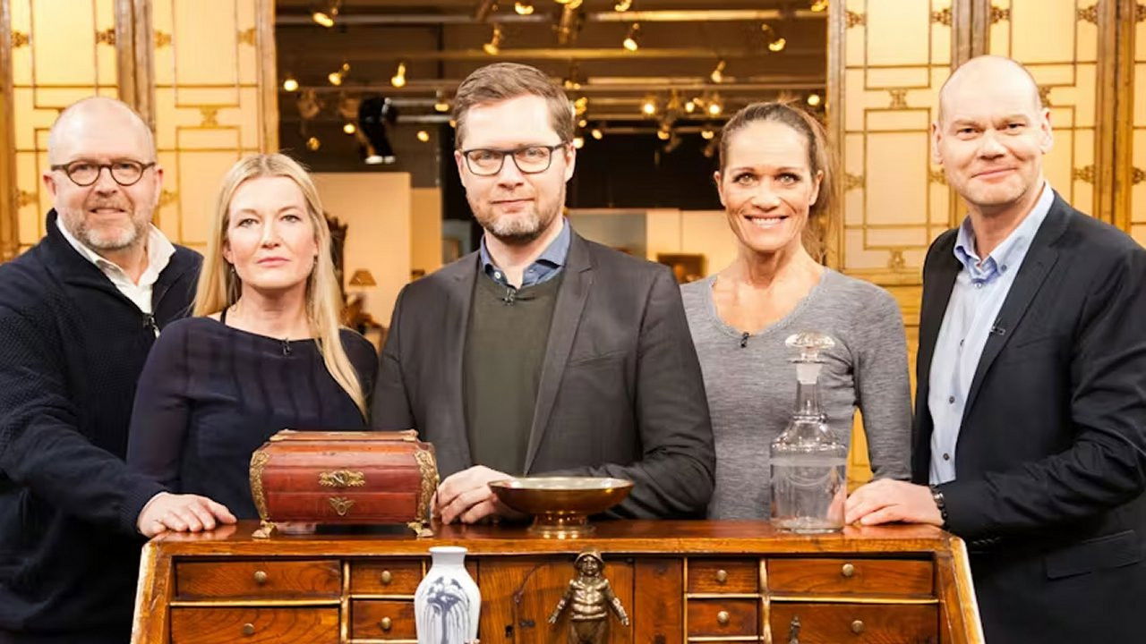 Krejlerkongen — Épisode 15