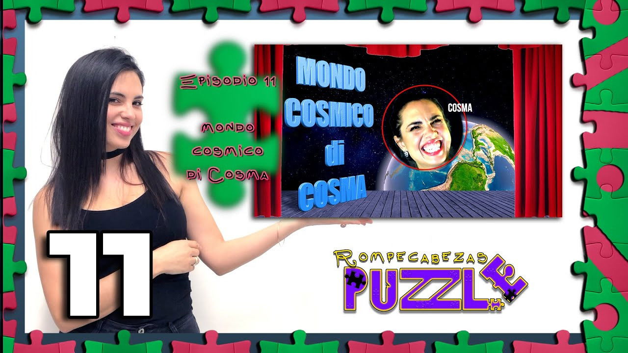 Rompecabezas Puzzle — Épisode 11