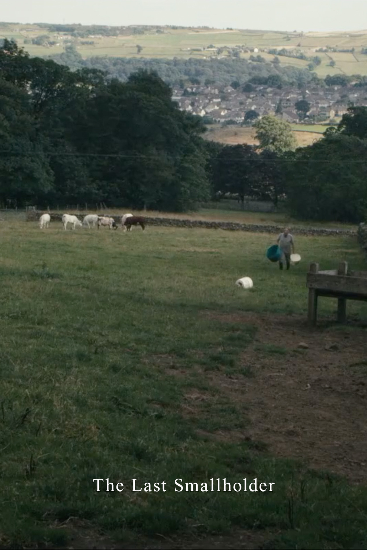 The Last Smallholder filmaffisch