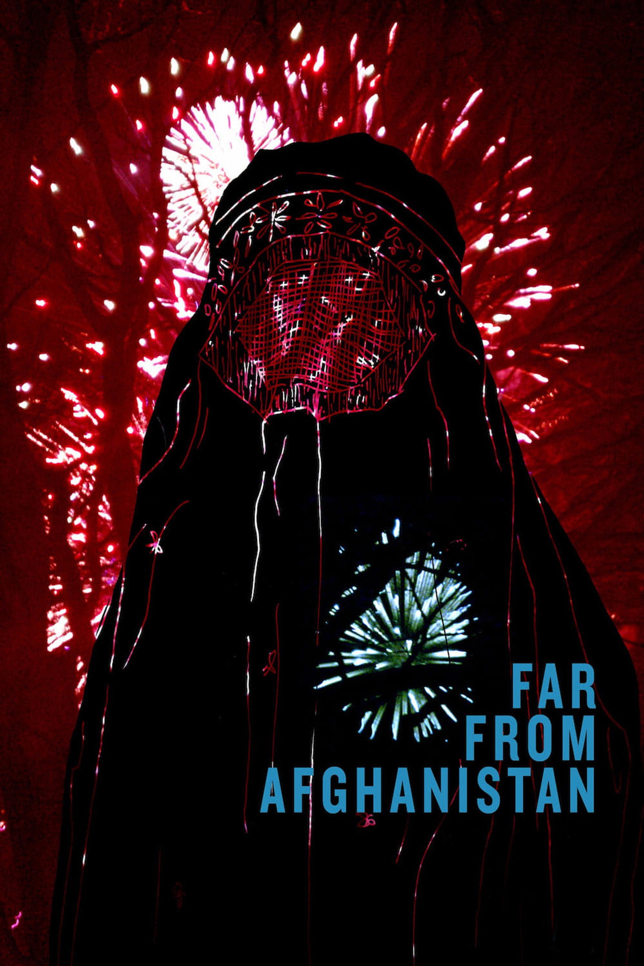 Far from Afghanistan filmaffisch