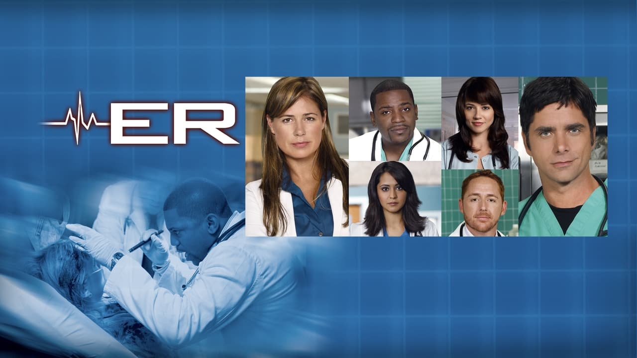 ER - Season 0 Episode 7 : Post Operation Procedures: Post Production in the ER