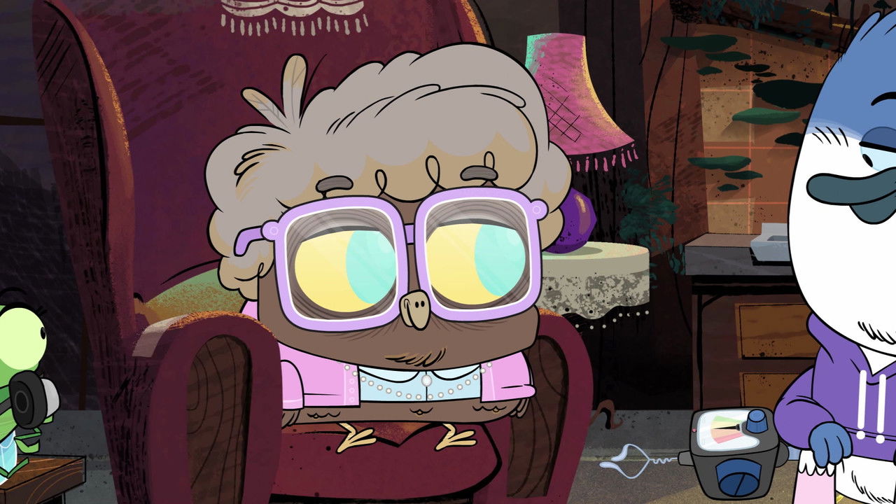 Night Eyes — Épisode 5