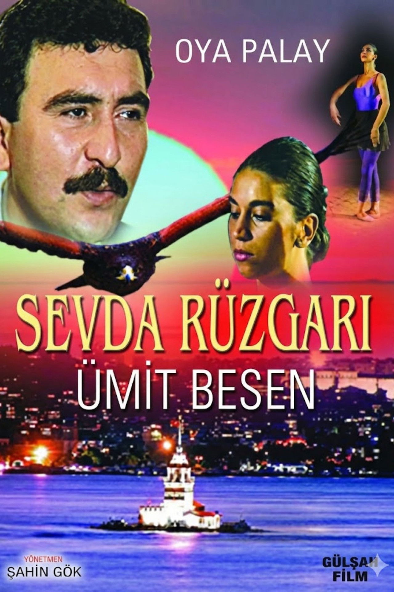 Sevda Rüzgarı Backdrop