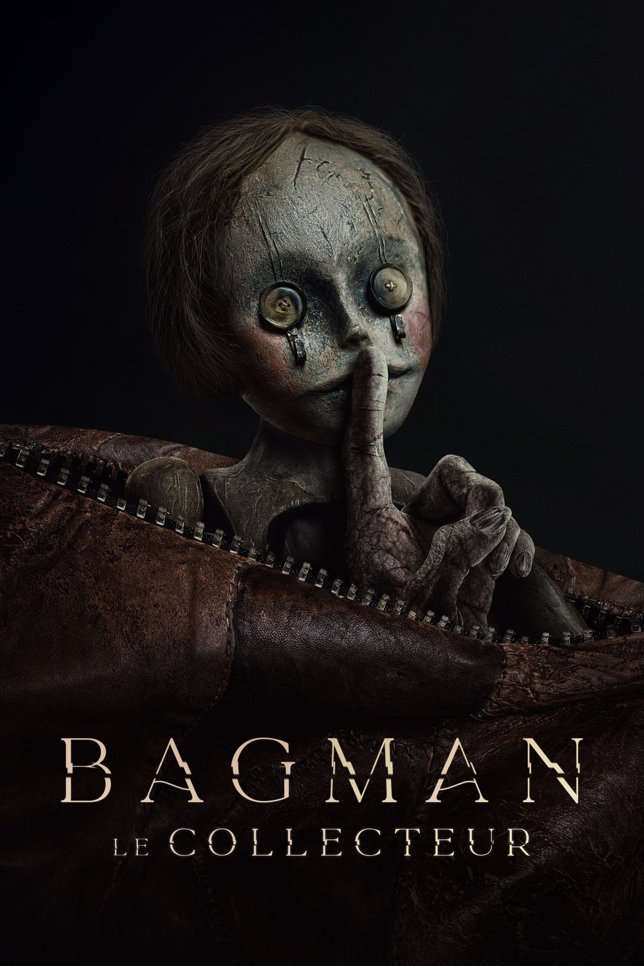 Bagman poster