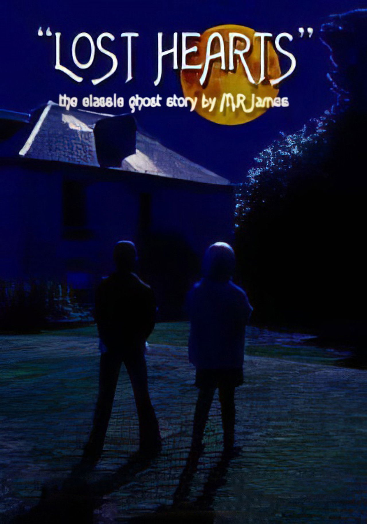 Lost Hearts Backdrop