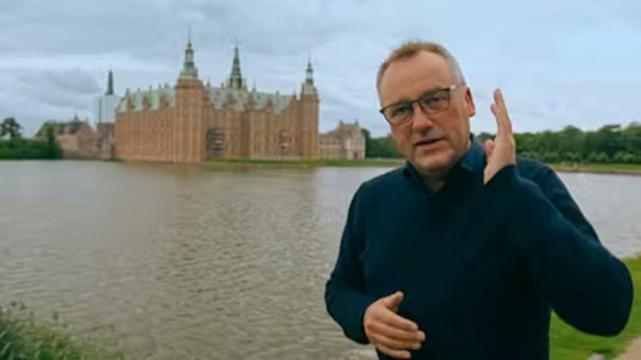 Ingemann og kongerækken — Épisode 3