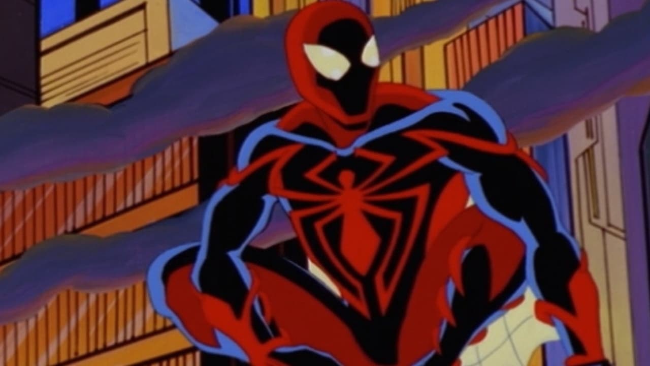 Spider-Man Unlimited - Season 1 Episode 4 : Deadly Choices