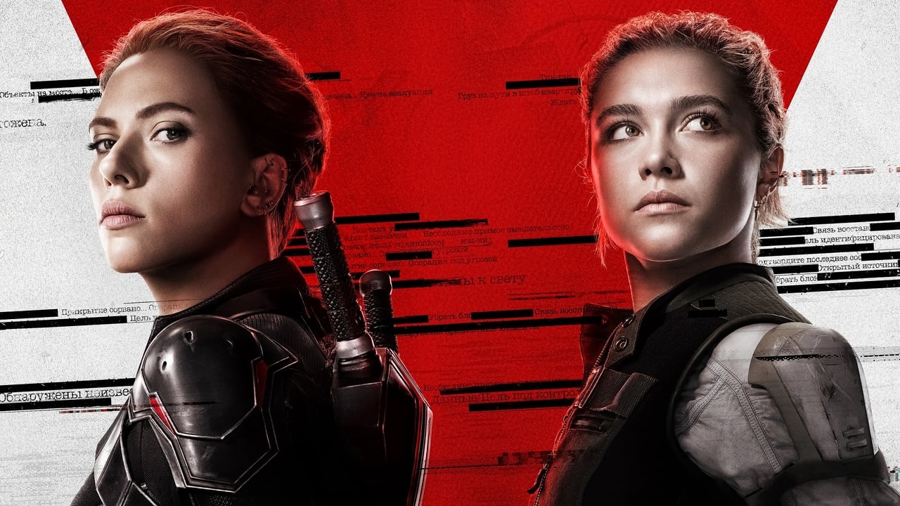 Black Widow (2021) Full Movie