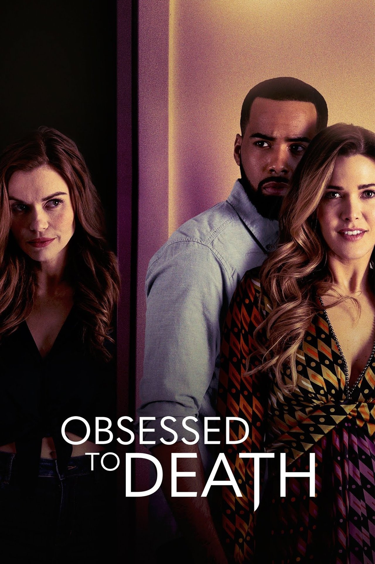 مشاهدة فيلم Obsessed to Death مترجم بدون اعلانات - بوستر