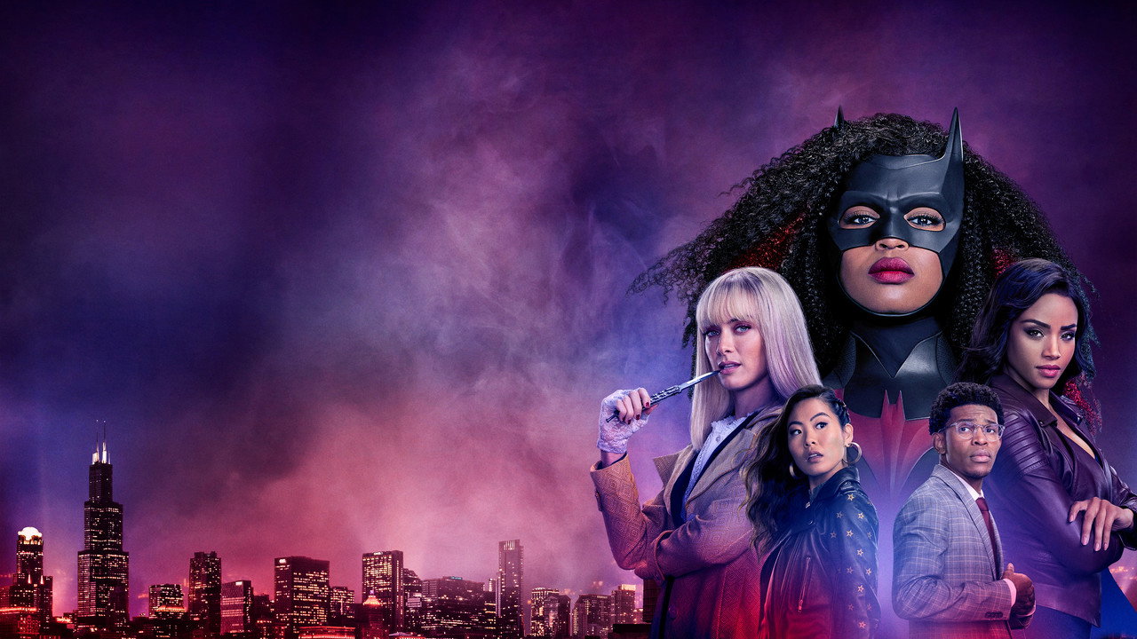 Batwoman — still 20