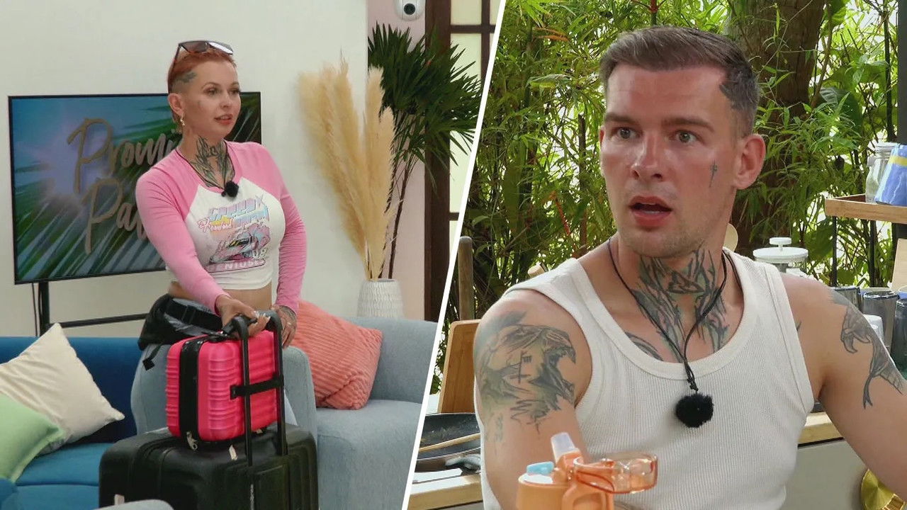 Promis unter Palmen — Épisode 5