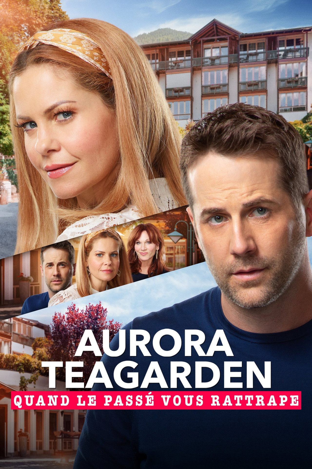 Aurora Teagarden : Quand le passé vous rattrape poster