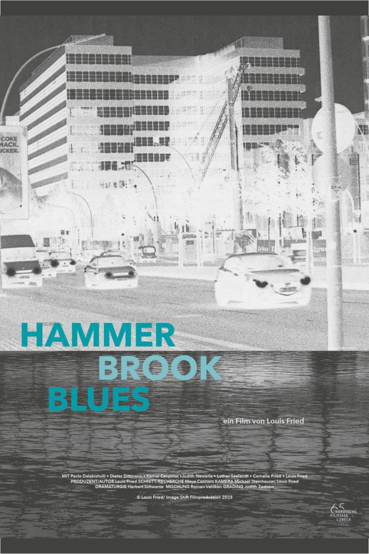 Hammerbrook Blues Backdrop