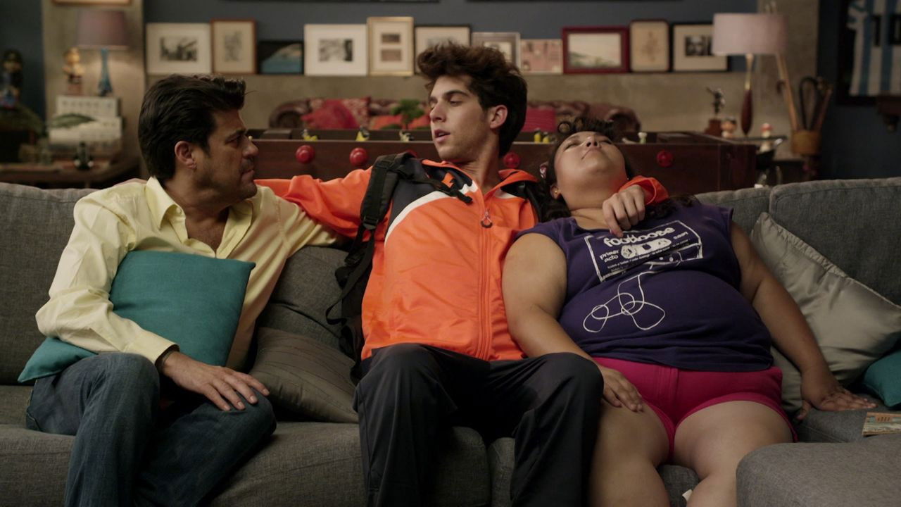 40 y 20 — Épisode 9