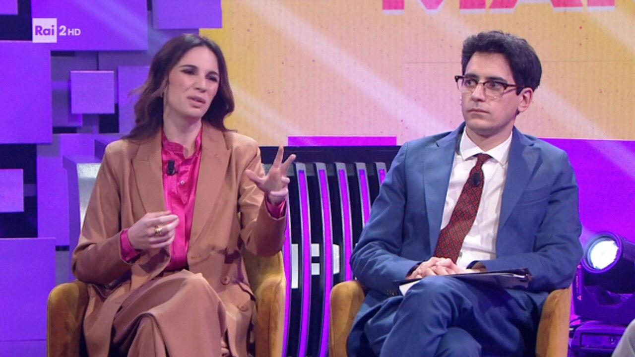 Una pezza di Lundini — Épisode 5