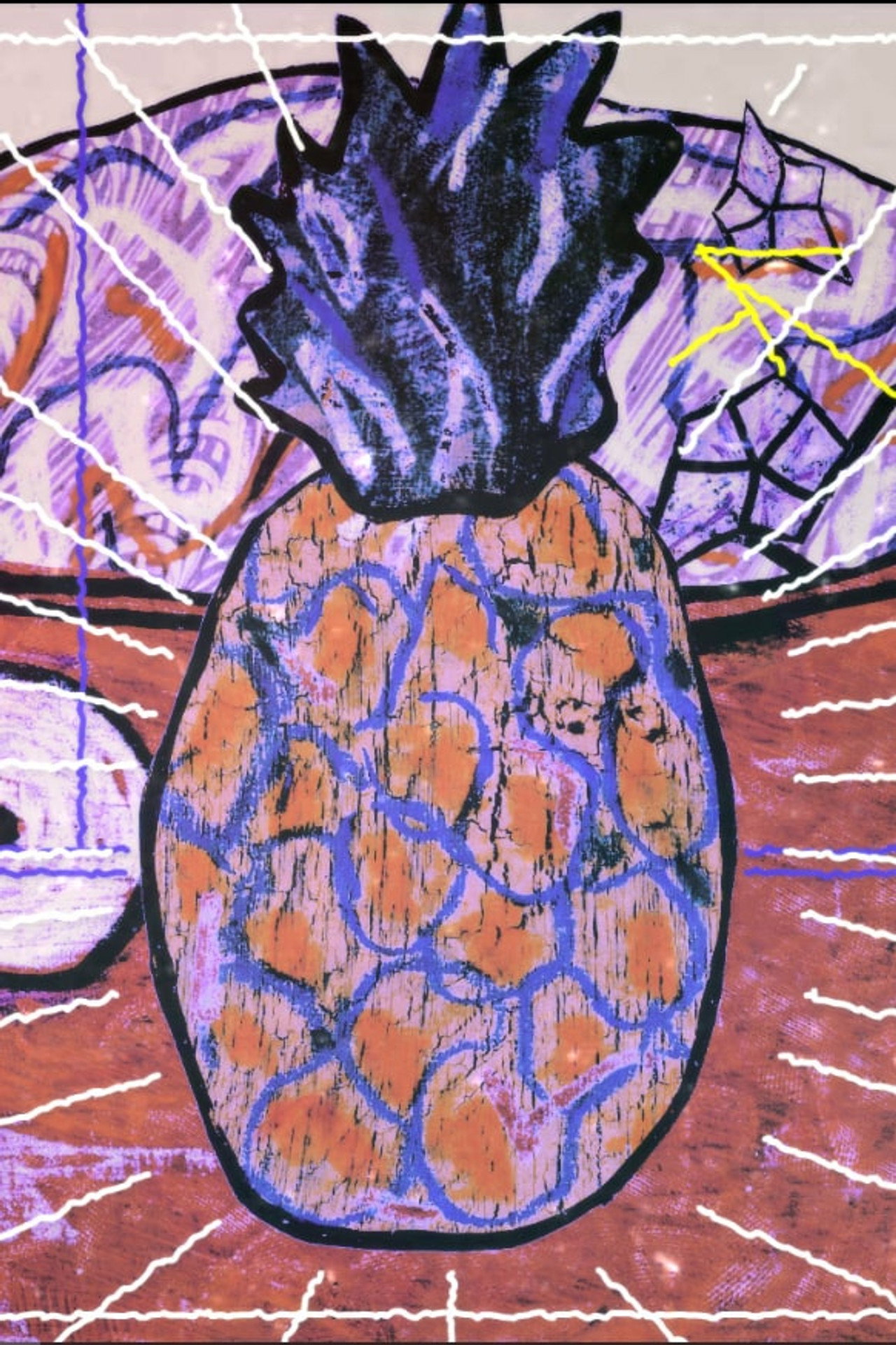 The Neuroscience of Imagination Backdrop