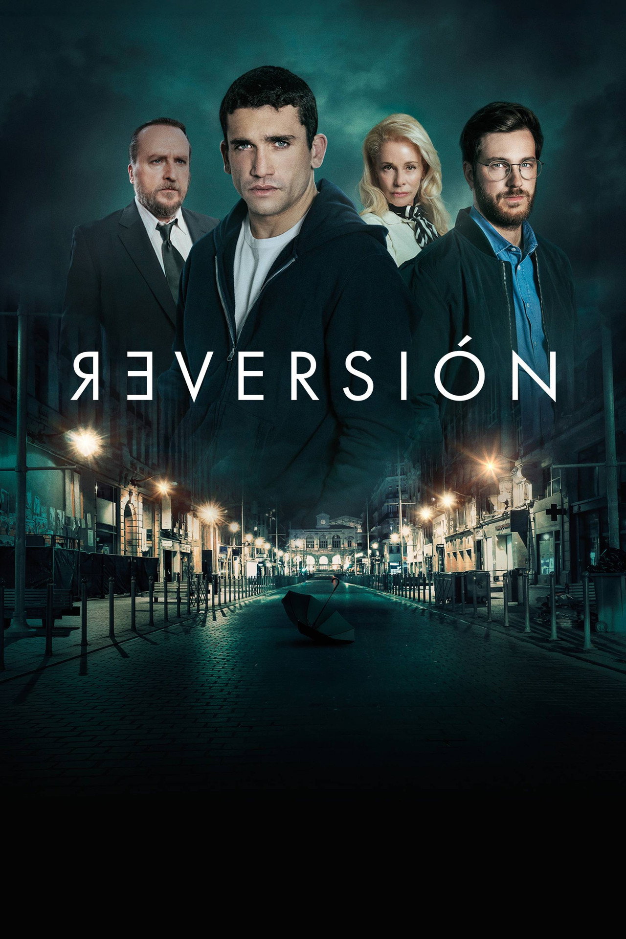 Reversion Poster