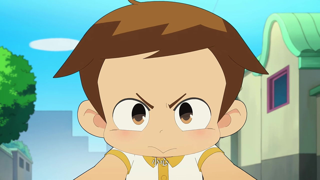 神奇阿呦 — Épisode 31