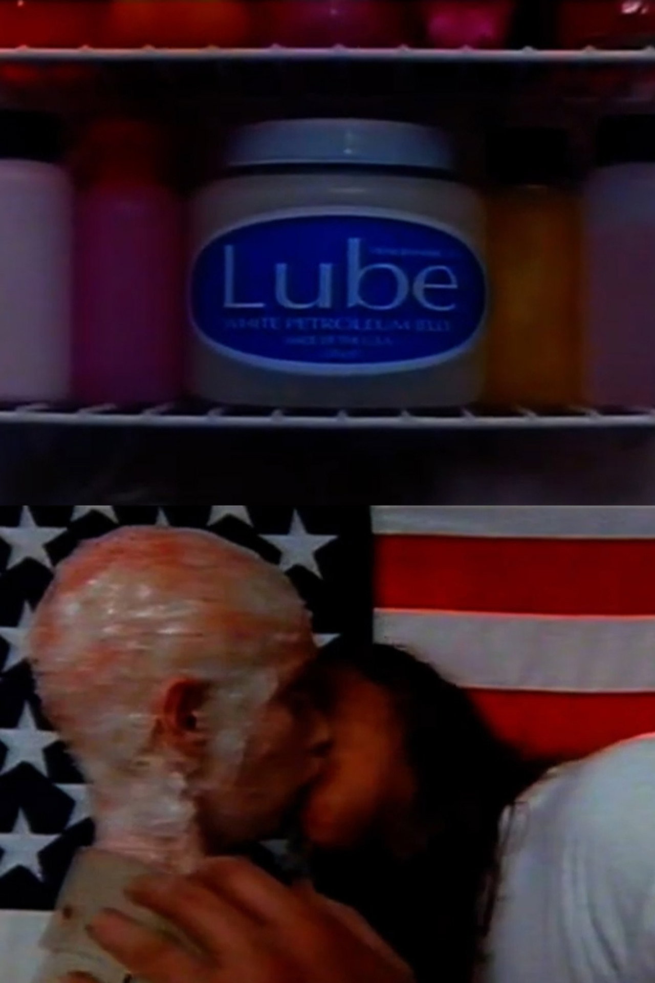 Lube filmaffisch
