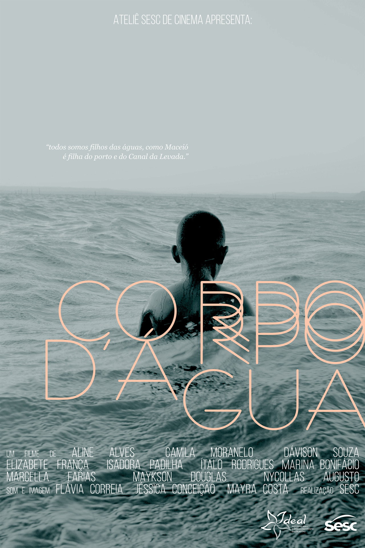 Corpo d'Água Backdrop