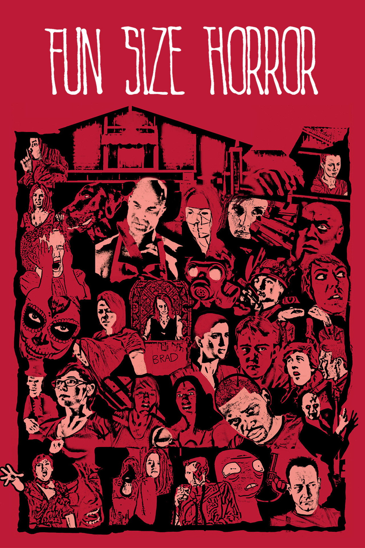 Fun Size Horror: Volume One