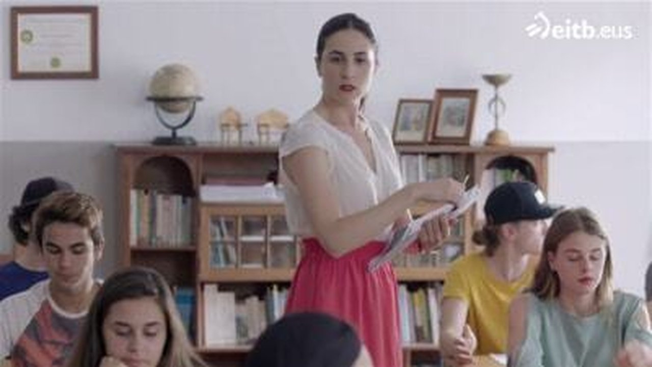 Go!azen - Season 4 Episode 8 : Ez nazazu epaitu