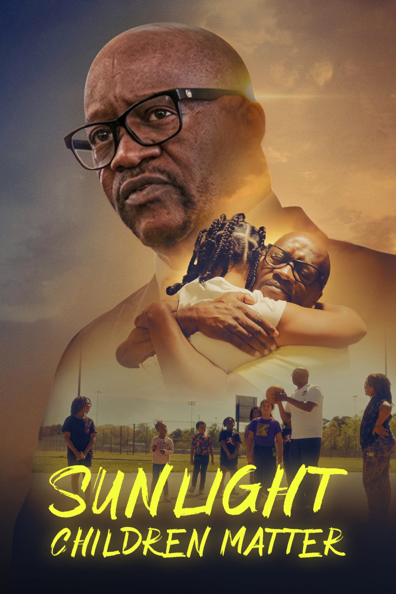 Sunlight Children Matter poster