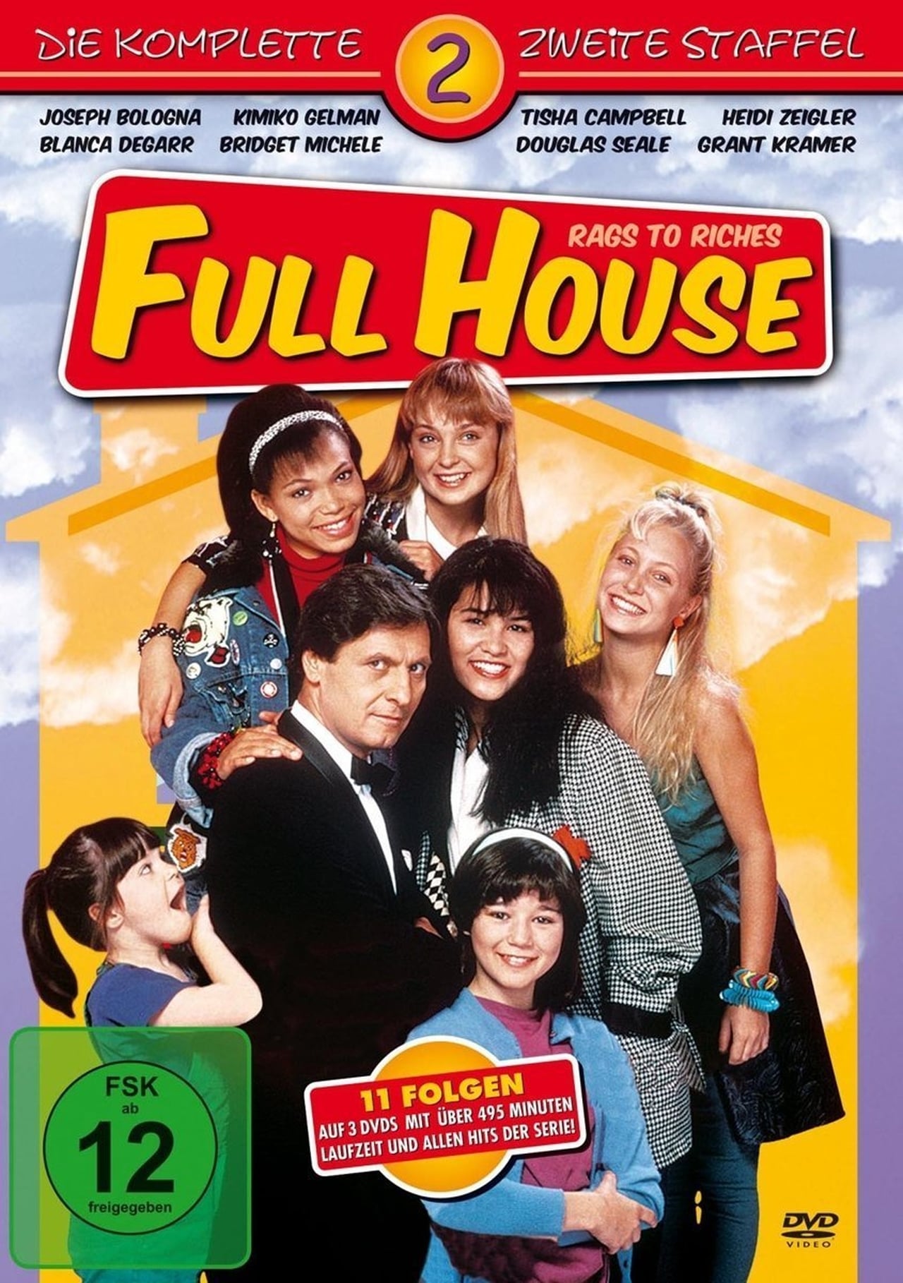 Full House: Rags To Riches (1987)