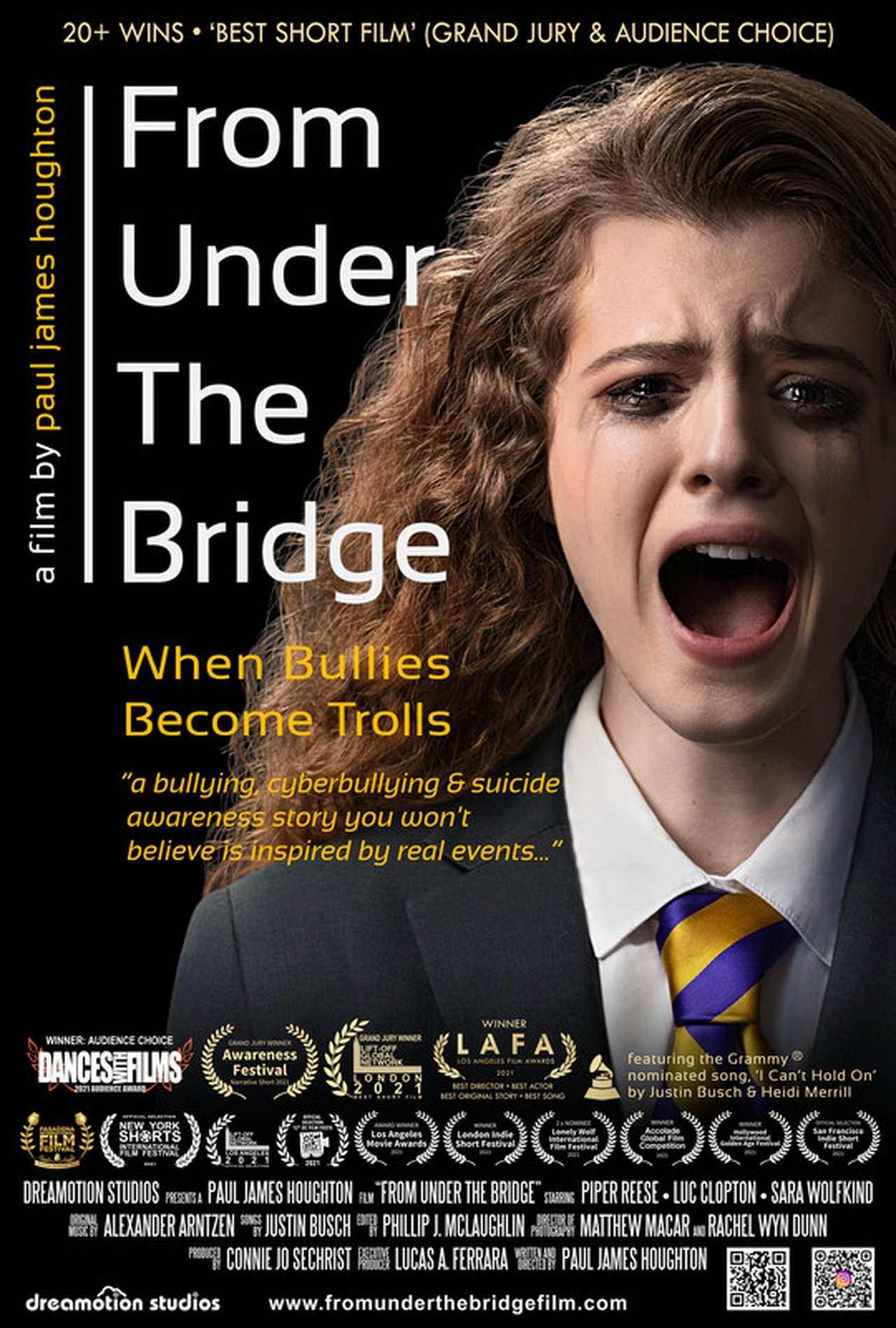 From Under The Bridge: When Bullies Become Trolls From Under The Bridge: When Bullies Become Trolls