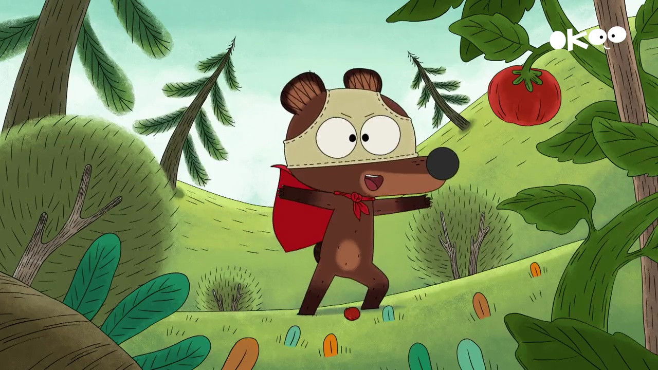 Pompon Ours — Super Pompon