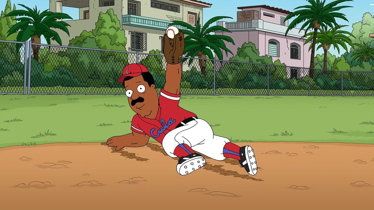 Family Guy - Season 19 Episode 20 : Tales of Former Sports Glory