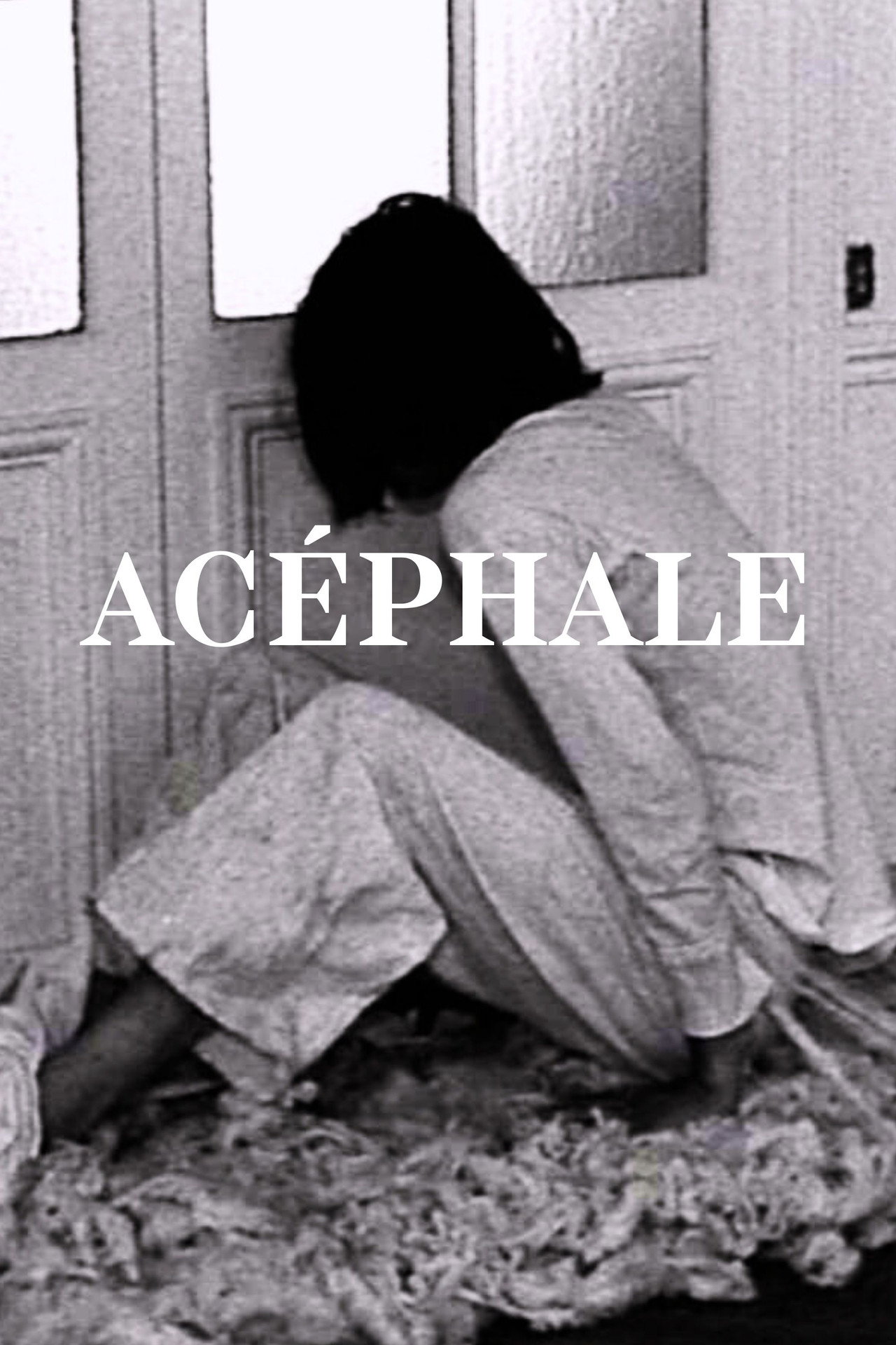 Acéphale filmaffisch