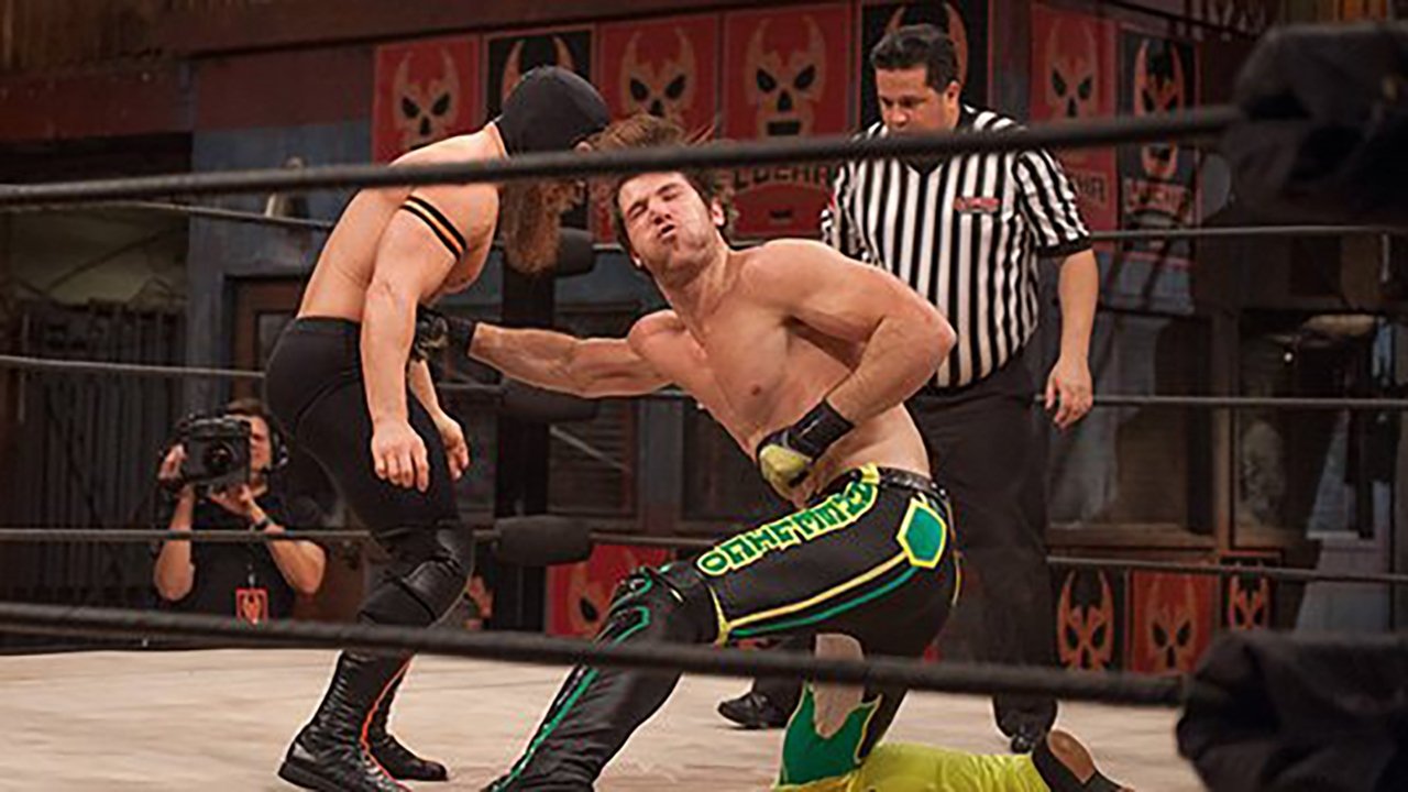 Lucha Underground - Season 1 Episode 20 : The Art of War