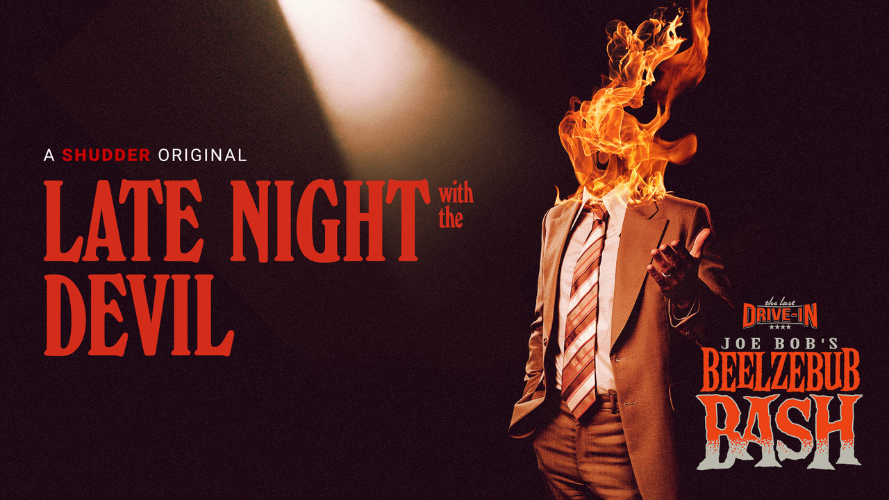 The Last Drive-In with Joe Bob Briggs: Joe Bob's Beelzebub Bash — Épisode 2