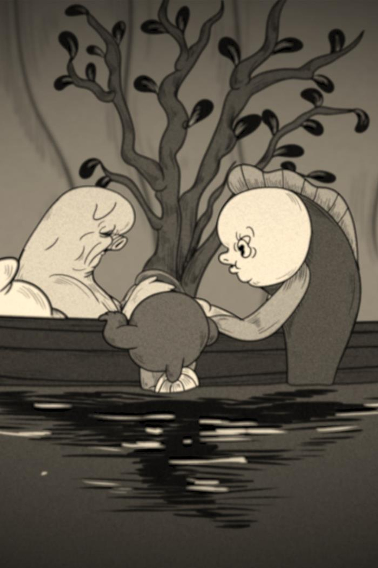 3 Intestine Road, Fish Island Backdrop