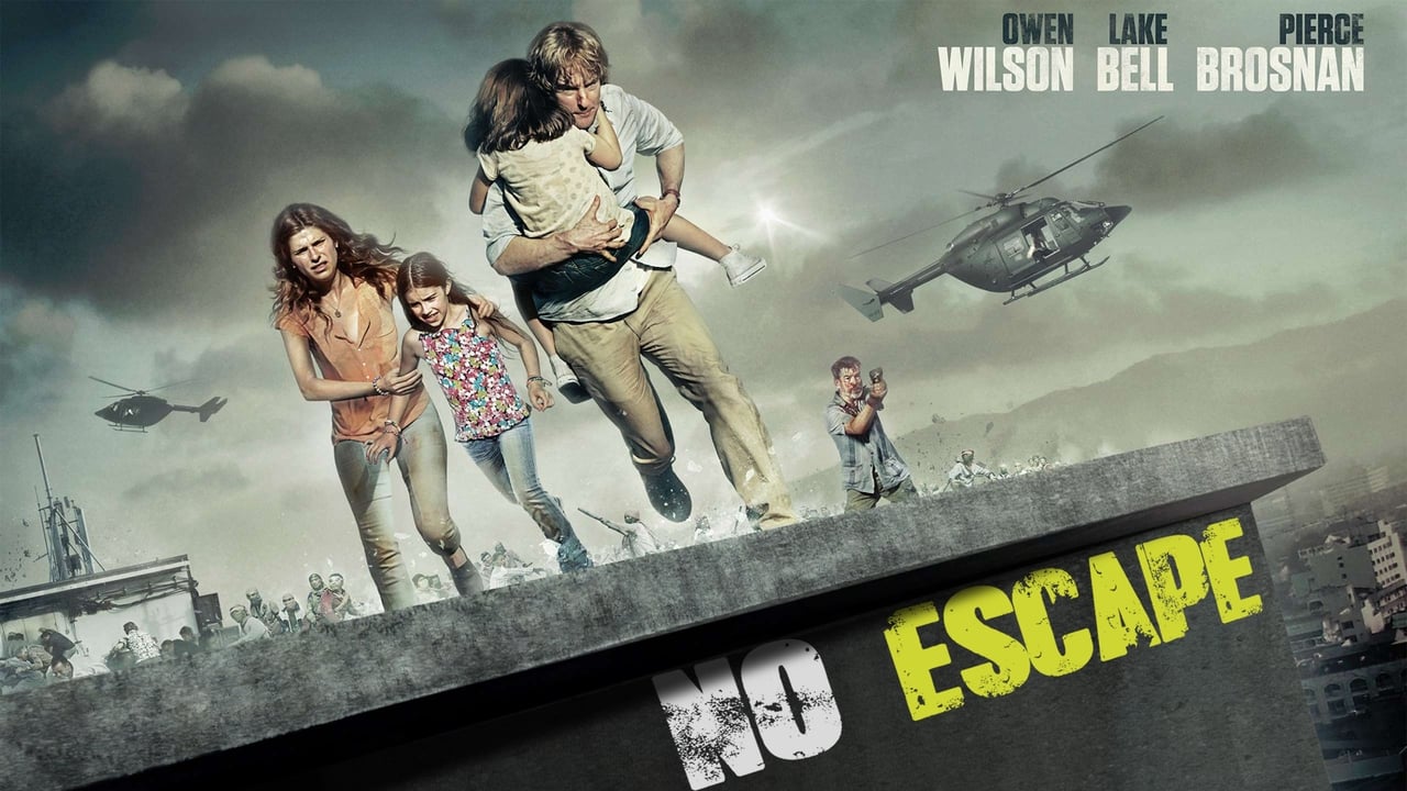 No Escape (2015)