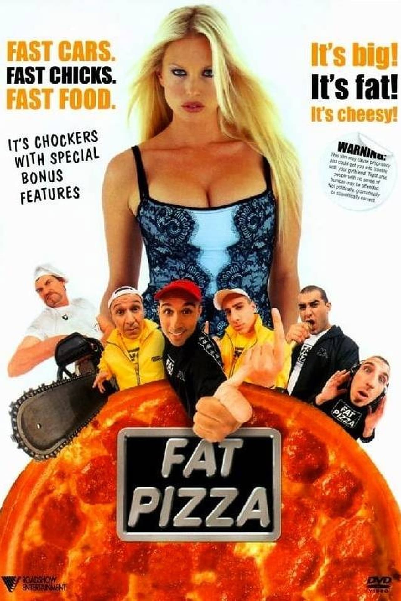 Fat Pizza Dublado Online