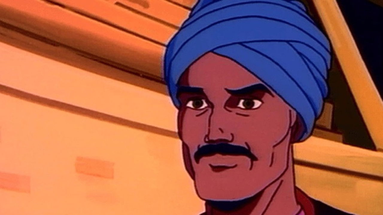 Conan l'Aventurier — Retour à Tarantia